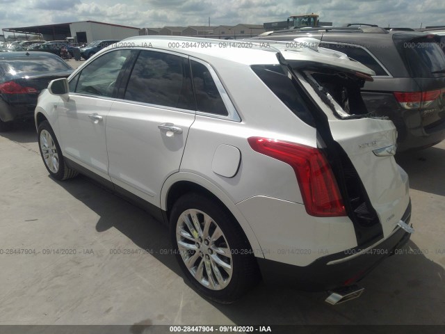 Photo 2 VIN: 1GYKNFRS5KZ252109 - CADILLAC XT5 