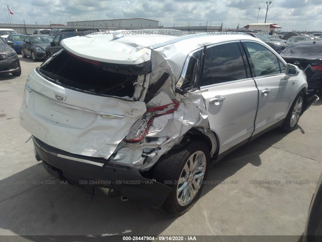 Photo 3 VIN: 1GYKNFRS5KZ252109 - CADILLAC XT5 