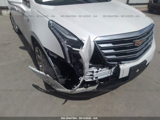 Photo 5 VIN: 1GYKNFRS5KZ252109 - CADILLAC XT5 