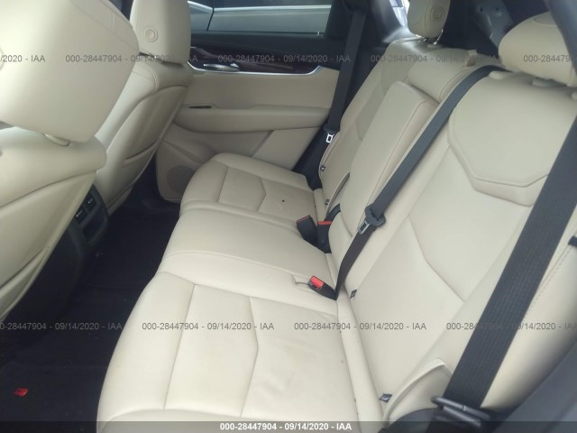 Photo 7 VIN: 1GYKNFRS5KZ252109 - CADILLAC XT5 