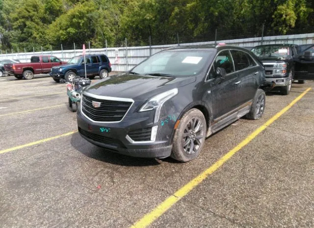 Photo 1 VIN: 1GYKNFRS5KZ282565 - CADILLAC XT5 