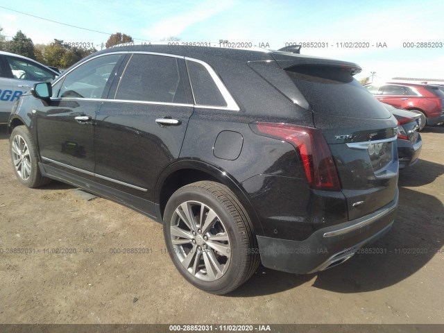 Photo 2 VIN: 1GYKNFRS5LZ105483 - CADILLAC XT5 