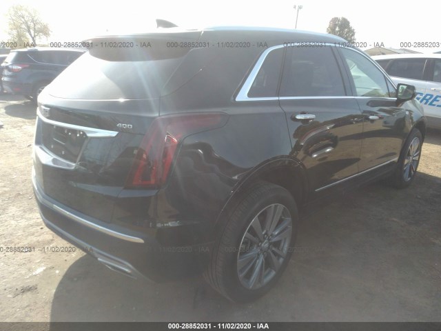 Photo 3 VIN: 1GYKNFRS5LZ105483 - CADILLAC XT5 