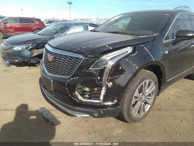 Photo 5 VIN: 1GYKNFRS5LZ105483 - CADILLAC XT5 