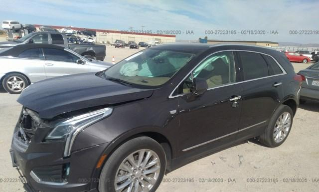 Photo 1 VIN: 1GYKNFRS6HZ109839 - CADILLAC XT5 