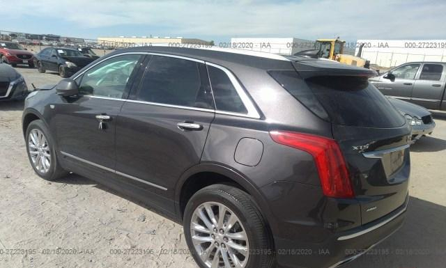 Photo 2 VIN: 1GYKNFRS6HZ109839 - CADILLAC XT5 