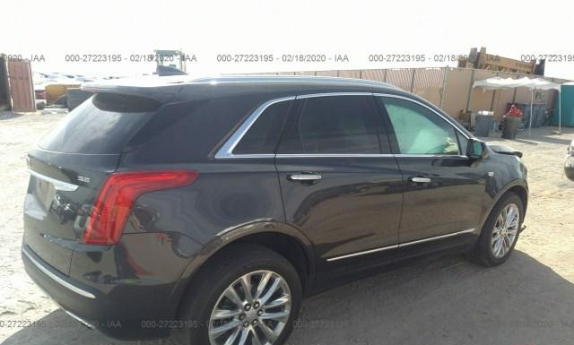 Photo 3 VIN: 1GYKNFRS6HZ109839 - CADILLAC XT5 