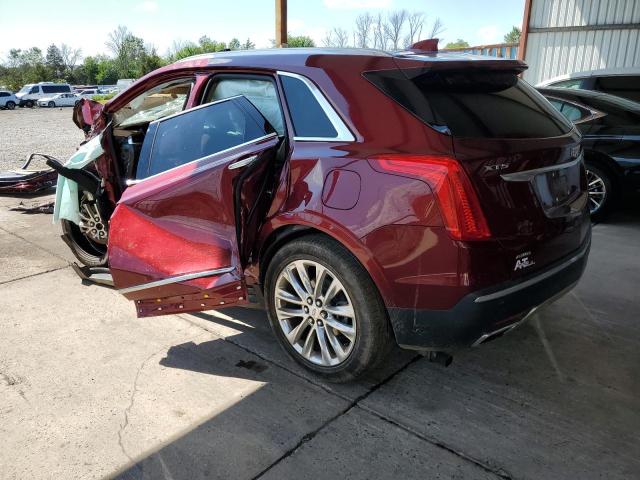 Photo 2 VIN: 1GYKNFRS6HZ111591 - CADILLAC XT5 PLATIN 