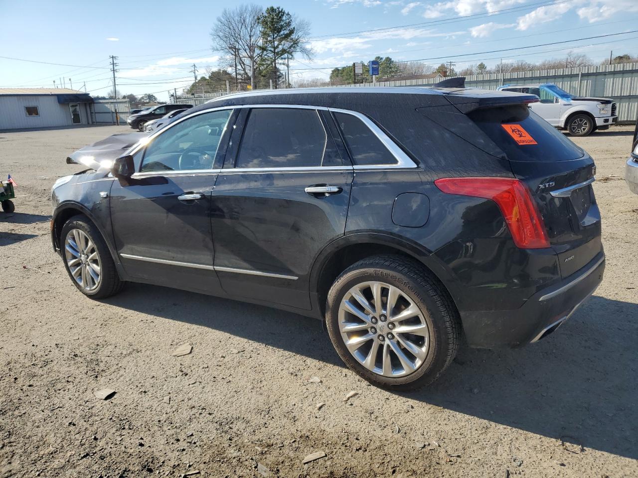 Photo 1 VIN: 1GYKNFRS6HZ111705 - CADILLAC XT5 