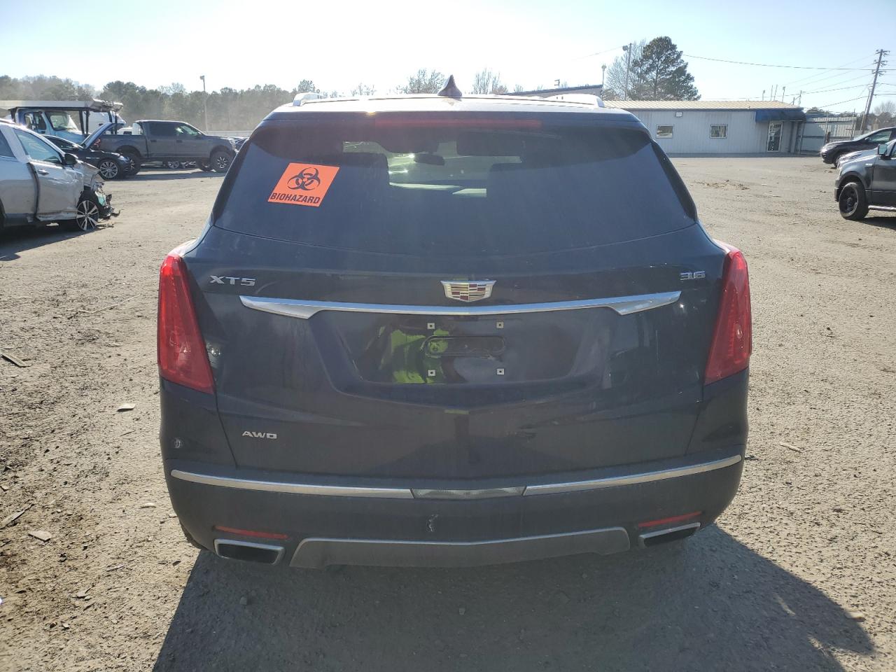 Photo 5 VIN: 1GYKNFRS6HZ111705 - CADILLAC XT5 