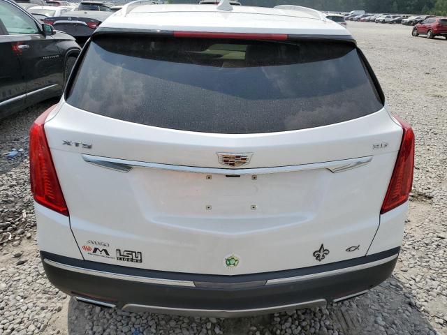 Photo 5 VIN: 1GYKNFRS6HZ117052 - CADILLAC XT5 