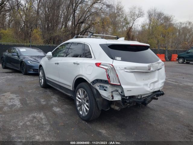 Photo 2 VIN: 1GYKNFRS6HZ211772 - CADILLAC XT5 