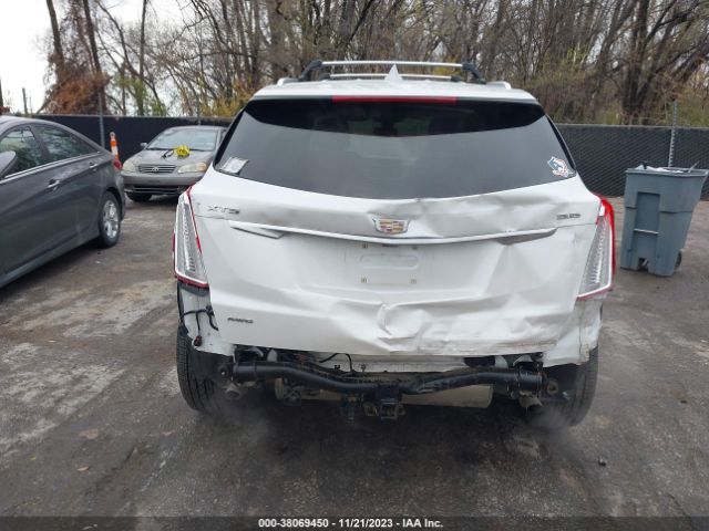 Photo 5 VIN: 1GYKNFRS6HZ211772 - CADILLAC XT5 