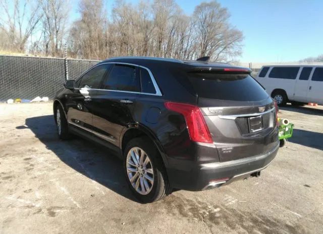 Photo 2 VIN: 1GYKNFRS6HZ233173 - CADILLAC XT5 