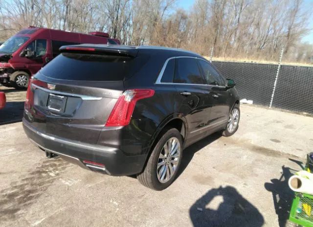 Photo 3 VIN: 1GYKNFRS6HZ233173 - CADILLAC XT5 