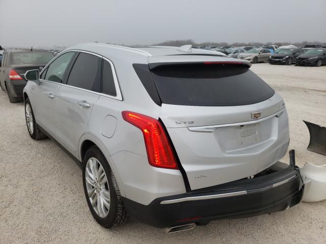 Photo 2 VIN: 1GYKNFRS6JZ104338 - CADILLAC XT5 PREMIU 