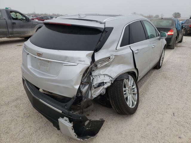 Photo 3 VIN: 1GYKNFRS6JZ104338 - CADILLAC XT5 PREMIU 