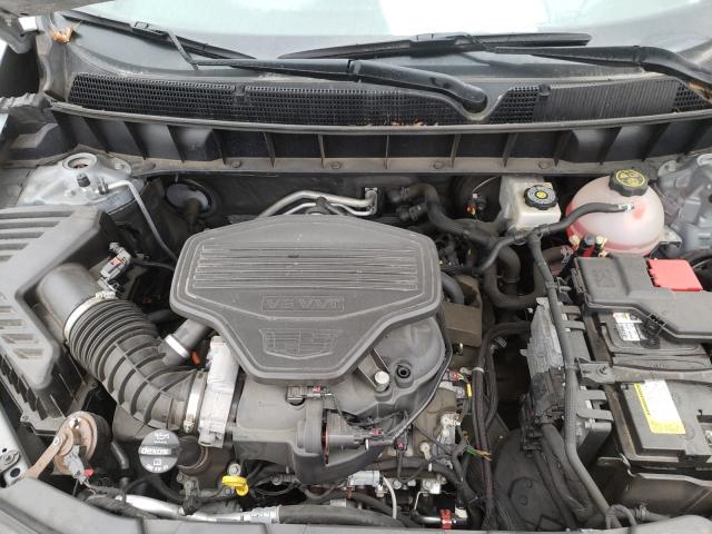 Photo 6 VIN: 1GYKNFRS6JZ104338 - CADILLAC XT5 PREMIU 