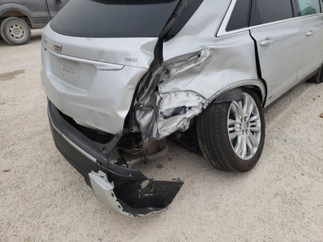 Photo 8 VIN: 1GYKNFRS6JZ104338 - CADILLAC XT5 PREMIU 