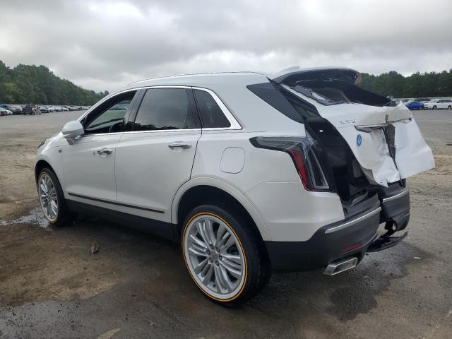 Photo 1 VIN: 1GYKNFRS6JZ108227 - CADILLAC XT5 PREMIU 