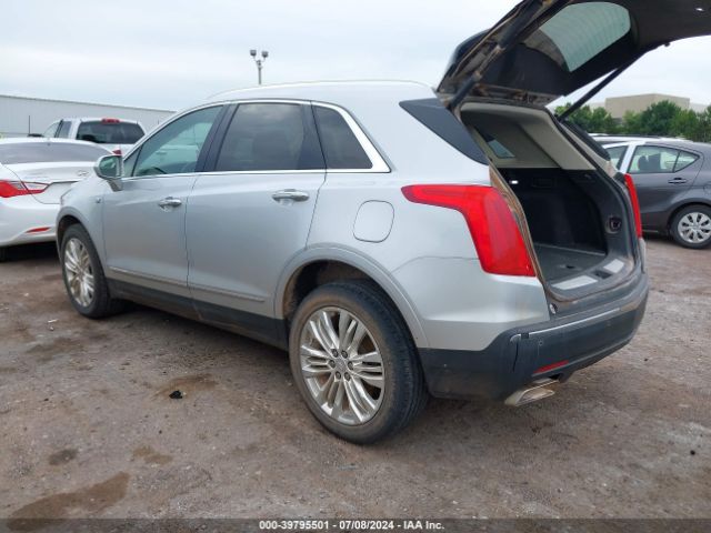 Photo 2 VIN: 1GYKNFRS6JZ118093 - CADILLAC XT5 