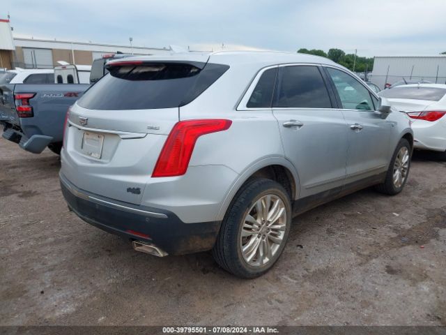 Photo 3 VIN: 1GYKNFRS6JZ118093 - CADILLAC XT5 