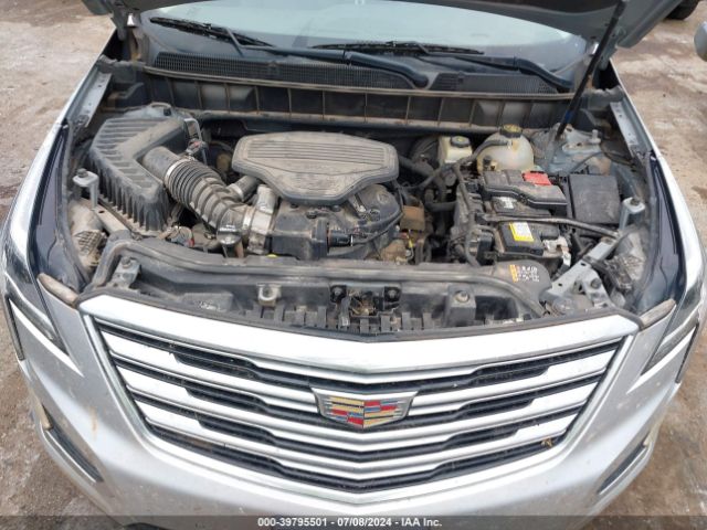 Photo 9 VIN: 1GYKNFRS6JZ118093 - CADILLAC XT5 