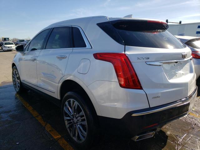 Photo 2 VIN: 1GYKNFRS6JZ219294 - CADILLAC XT5 PREMIU 