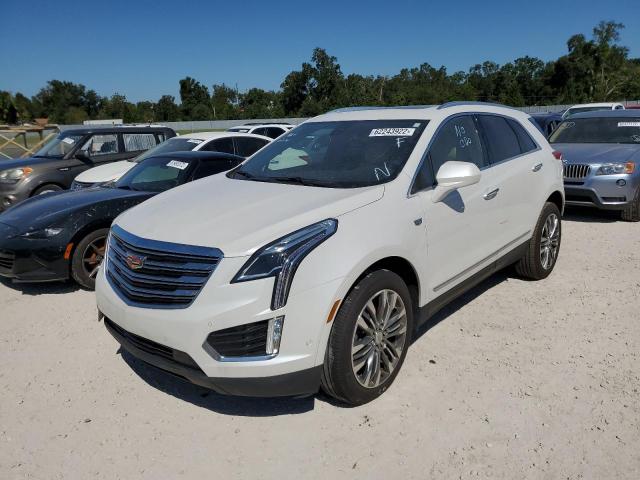 Photo 1 VIN: 1GYKNFRS6JZ227024 - CADILLAC XT5 PREMIU 