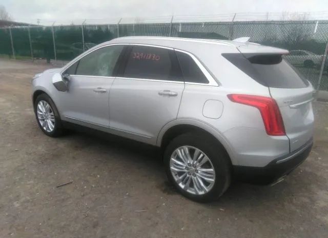 Photo 2 VIN: 1GYKNFRS6KZ134909 - CADILLAC XT5 