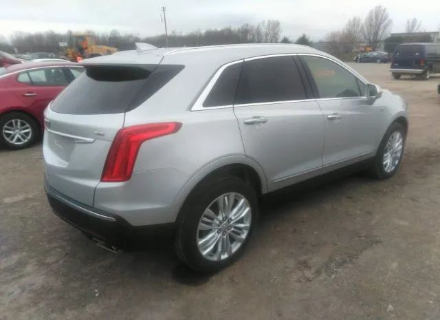 Photo 3 VIN: 1GYKNFRS6KZ134909 - CADILLAC XT5 