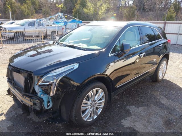 Photo 1 VIN: 1GYKNFRS6KZ167375 - CADILLAC XT5 