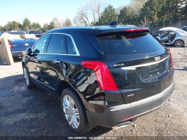 Photo 2 VIN: 1GYKNFRS6KZ167375 - CADILLAC XT5 