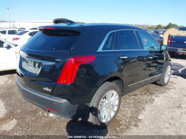 Photo 3 VIN: 1GYKNFRS6KZ167375 - CADILLAC XT5 