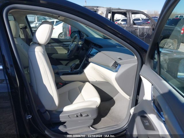 Photo 4 VIN: 1GYKNFRS6KZ167375 - CADILLAC XT5 