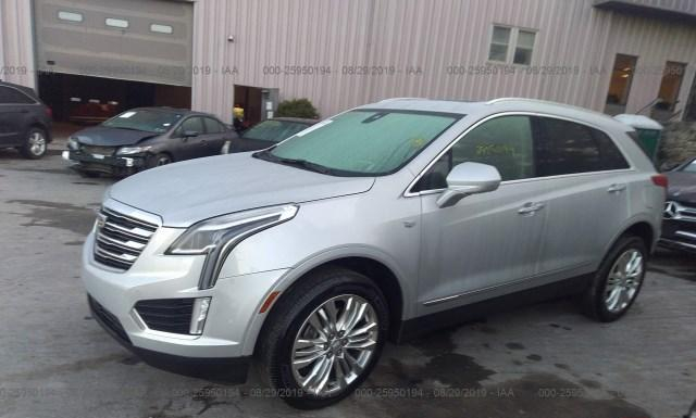 Photo 1 VIN: 1GYKNFRS6KZ244553 - CADILLAC XT5 