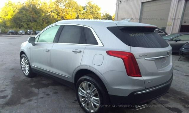 Photo 2 VIN: 1GYKNFRS6KZ244553 - CADILLAC XT5 