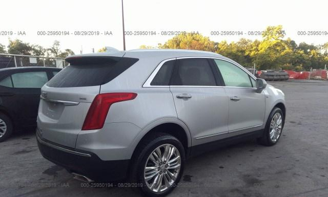 Photo 3 VIN: 1GYKNFRS6KZ244553 - CADILLAC XT5 