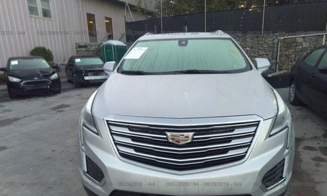 Photo 5 VIN: 1GYKNFRS6KZ244553 - CADILLAC XT5 