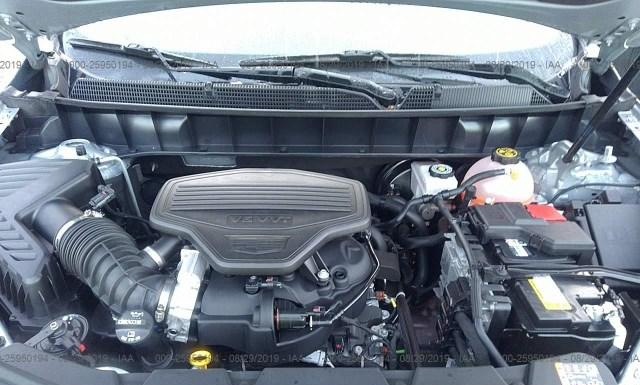 Photo 9 VIN: 1GYKNFRS6KZ244553 - CADILLAC XT5 