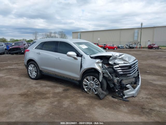 Photo 0 VIN: 1GYKNFRS6KZ267279 - CADILLAC XT5 