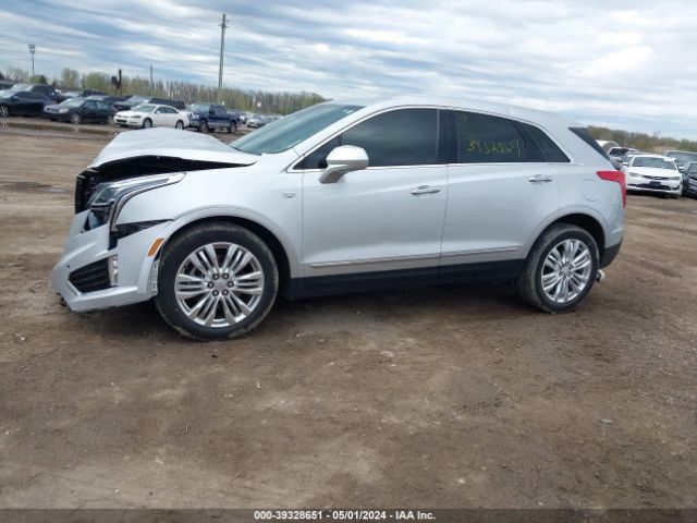 Photo 1 VIN: 1GYKNFRS6KZ267279 - CADILLAC XT5 