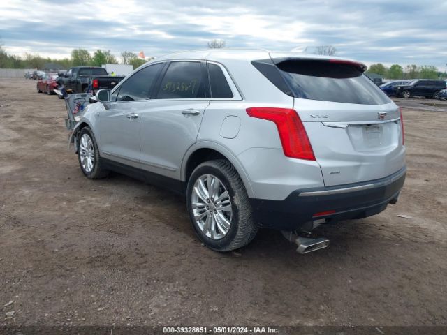 Photo 2 VIN: 1GYKNFRS6KZ267279 - CADILLAC XT5 