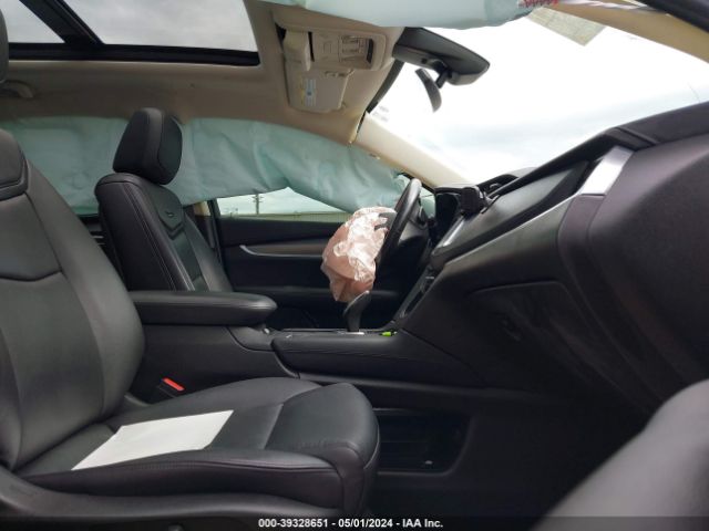 Photo 4 VIN: 1GYKNFRS6KZ267279 - CADILLAC XT5 