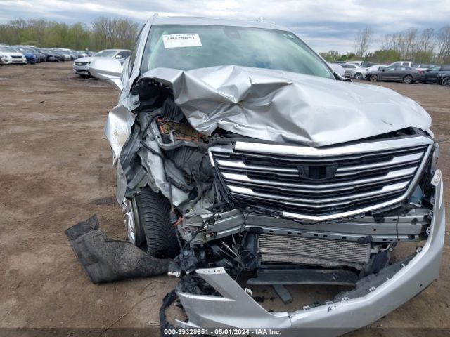 Photo 5 VIN: 1GYKNFRS6KZ267279 - CADILLAC XT5 