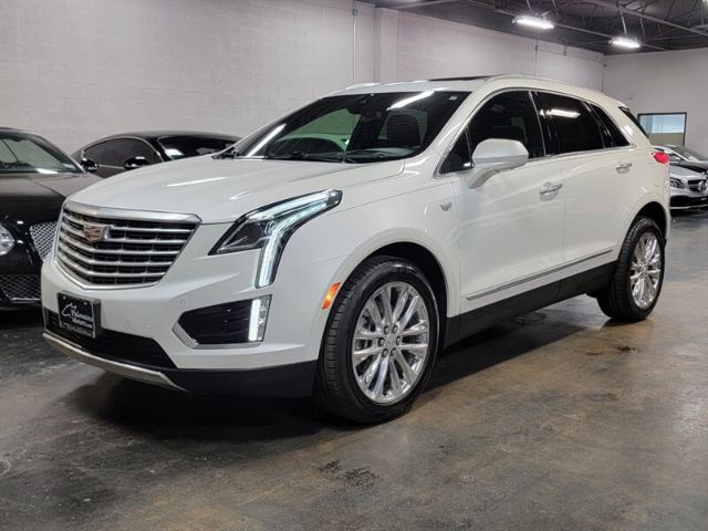 Photo 1 VIN: 1GYKNFRS7HZ110160 - CADILLAC XT5 