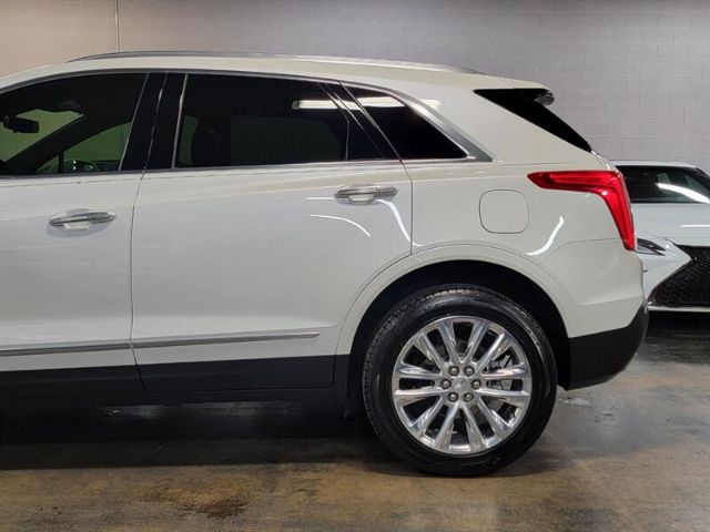 Photo 4 VIN: 1GYKNFRS7HZ110160 - CADILLAC XT5 