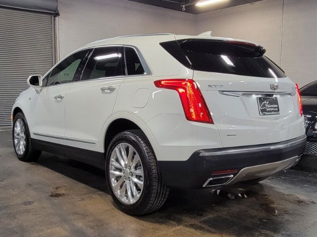 Photo 6 VIN: 1GYKNFRS7HZ110160 - CADILLAC XT5 