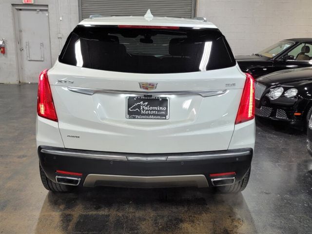 Photo 8 VIN: 1GYKNFRS7HZ110160 - CADILLAC XT5 