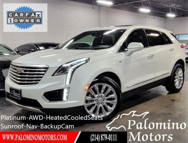 Photo 0 VIN: 1GYKNFRS7HZ110160 - CADILLAC XT5 